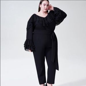 Rodarte X Universal Standard Jumpsuit 14/16